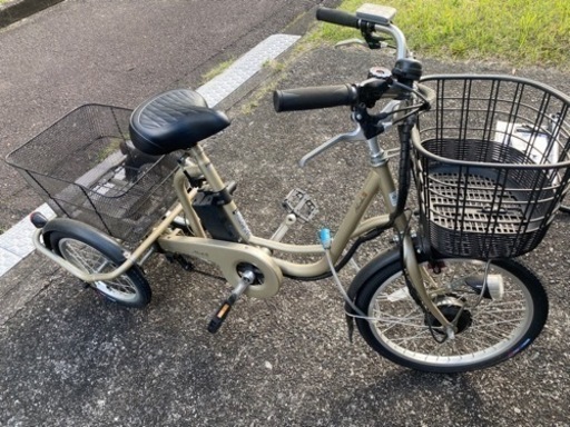 電動自転車（三輪）
