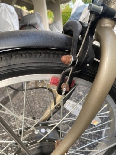 電動自転車（三輪）