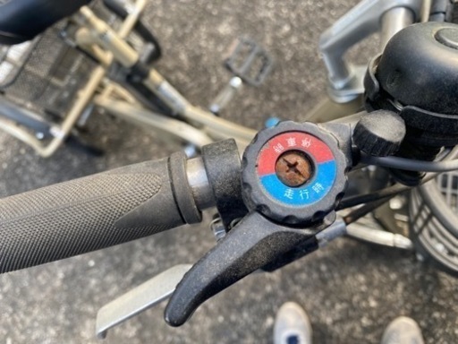 電動自転車（三輪）