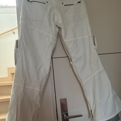 BURTON バートン ズボン Sの画像