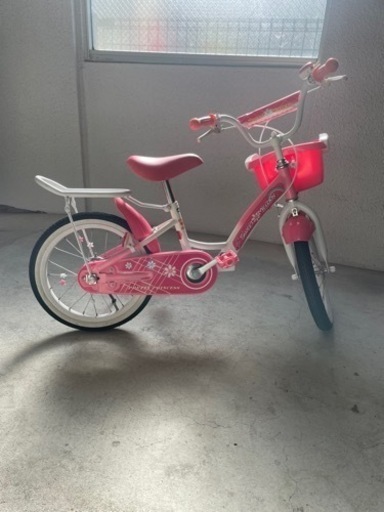 キッズ自転車　16インチ