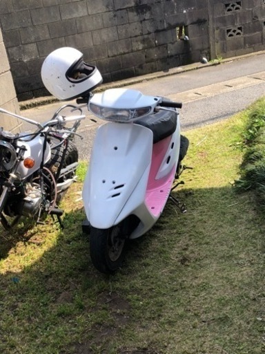 AF27 スーパーディオ ジャンク