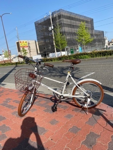 中古自転車　ミニベロ　神戸、大阪
