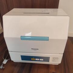 値下げしました✨】2020年製 Panasonic 分岐水栓付 食洗機 NP-
