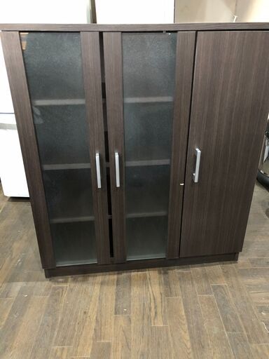 群馬県　メーカー不明　棚　美品　直接引き取り希望品