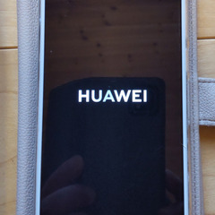 HUAWEI nova lite 2 ゴールド　ジャンク
