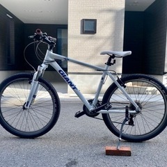 【相模原】GIANT MTB 26インチ マウンテンバイク M480mm タイヤ新品　SNAP 