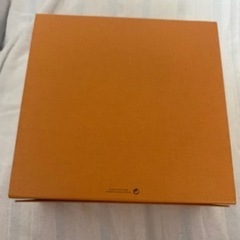 ルイヴィトン　空き箱　25.5×26×12.5cmの画像