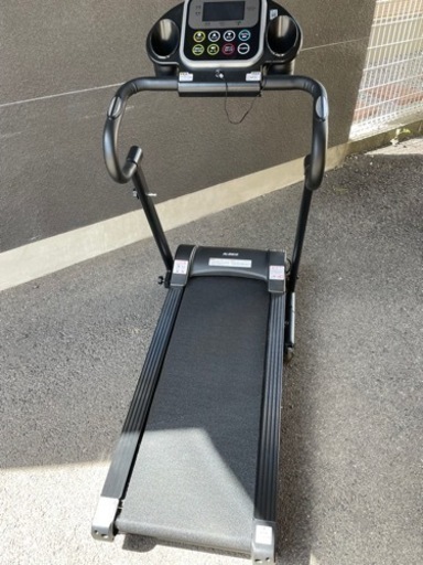 受付終了【特価／美品】ウォーキングマシーン　電動ウォーカー　アルインコ　AFW3118 