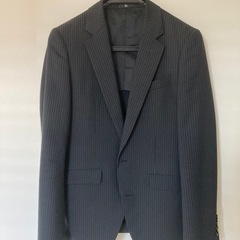 【美品】スーツ（ジャケット＋スラックス）