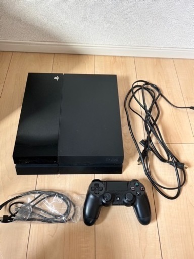 決まりました　プレステ4