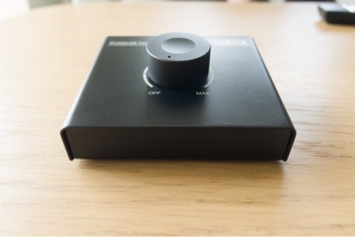 FOSTEX PC200USB DAC アンプ