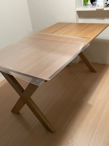 価格変更します！！美品　Francfranc ダイニングテーブル
