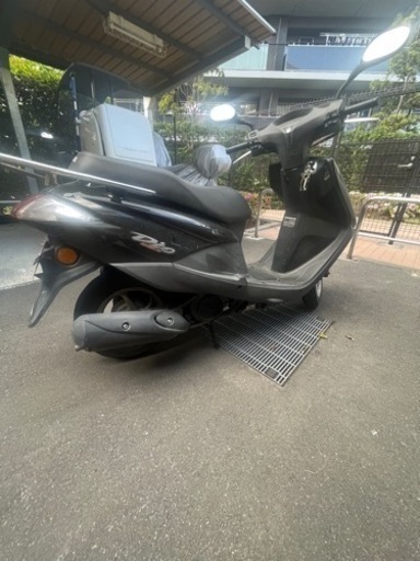 ホンダディオ　dio125   川崎市幸区　