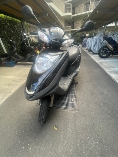 ホンダディオ　dio125   川崎市幸区