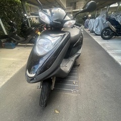 ホンダディオ　dio125   川崎市幸区　