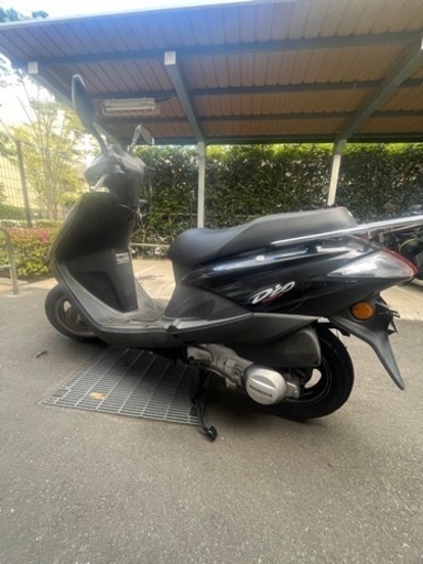 ホンダディオ　dio125   川崎市幸区　