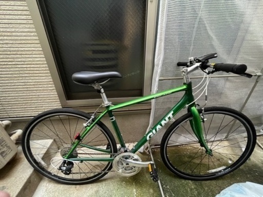 ジャイアントエスケープR3 2016年購入値下げ交渉可です