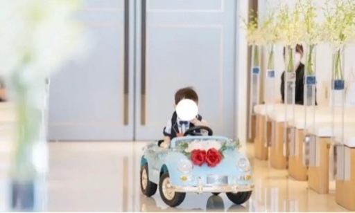 リングボーイ?³₃ラジコンカー