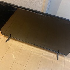 Hisenseテレビ　ジャンク