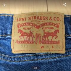 Levis　リーバイス　ジーンズ　W30 L32　メンズの画像