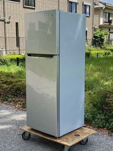 ◎大幅お値下げしました‼️ Hisense ハイセンス 冷凍冷蔵庫 HR-B2301 227L 2017年製 2ドア
