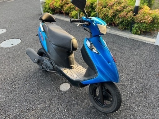 アドレスv125g K9