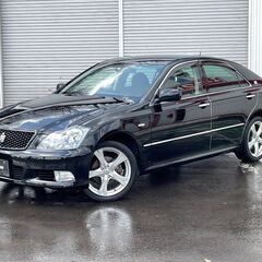 全国自社ローン！！全国納車始めました！！クラウンアスリート！i-...