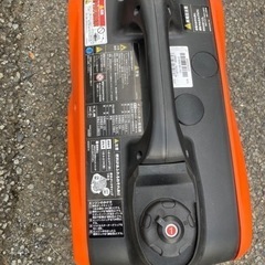 インバータ発電機（ほぼ新品）の画像