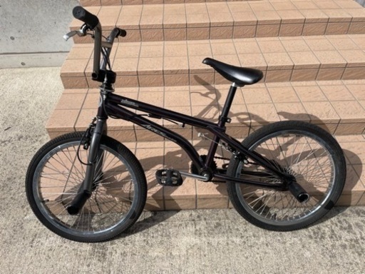 フリースタイルBMX