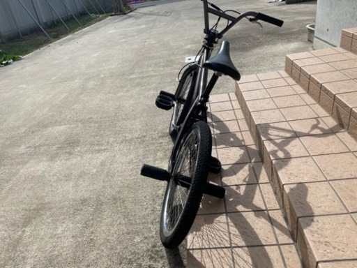 フリースタイルBMX