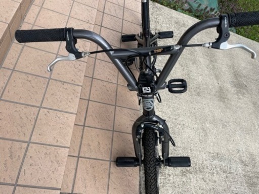 フリースタイルBMX