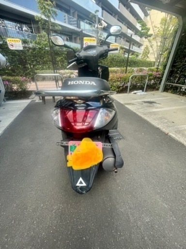 ホンダディオ　dio125   川崎市幸区　