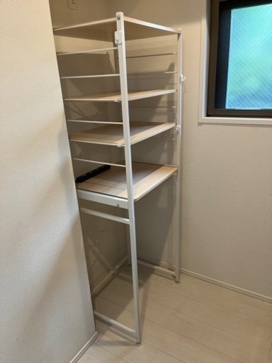 【中古】キッチンラック