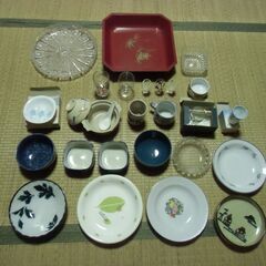 【取引成立】●無料● 大量 食器 グラス お茶碗 マグカップ お...