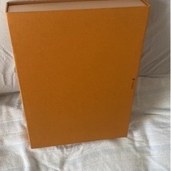 ルイヴィトン　空き箱　29.5×40.5×5.5㎝の画像