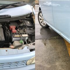 アルトラパン　ＤＢＡ－ＨＥ２２Ｓ!Ｈ２１　車検Ｒ６年６月!青森・弘前ナンバー限定☆ar0411の画像