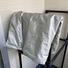タイヤラック(カバー付き)の画像