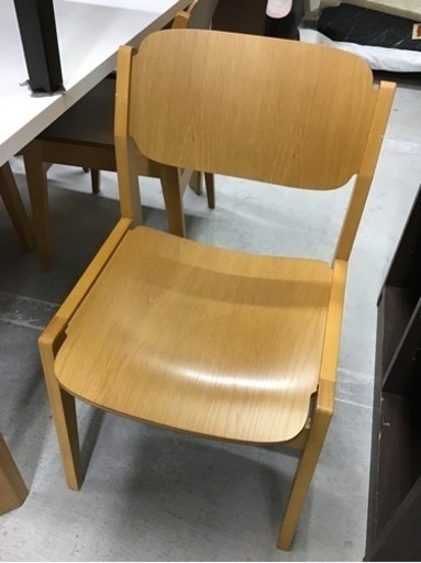 ●販売終了●天童木工　Tendo    食卓セット　４人掛け　中古品