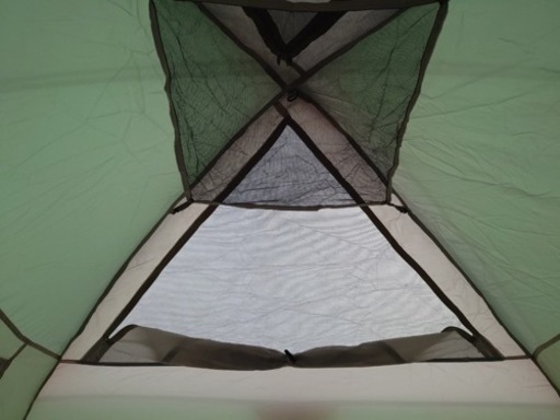 LOGOSキャンプ用テント(５人用)