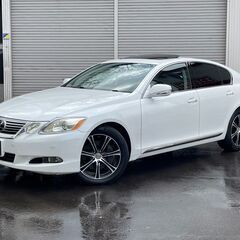 全国自社ローン！！全国納車始めました！！GS！350！特別価格コ...