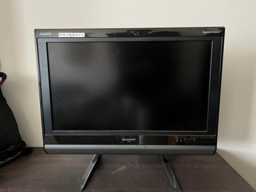 TV【SHARP】