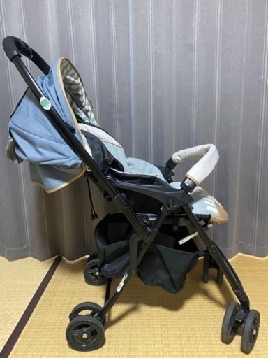 Ａ型ベビーカー
