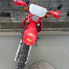 ホンダ　XR230の画像