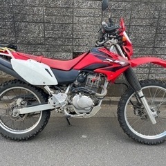 ホンダ　XR230の画像