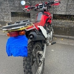 ホンダ　XR230の画像