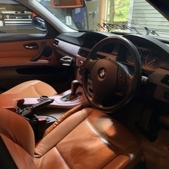 320i ツーリング 社外アルミ等多数カスタム 車検たっぷりの画像