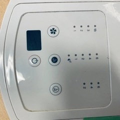 ✨2016年製✨1722番 無印良品✨扇風機✨R30M-HRB-W‼️の画像