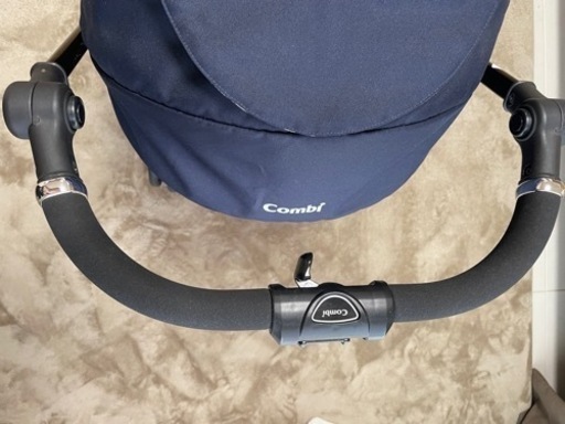 コンビ　A型ベビーカー　エッグショック付
