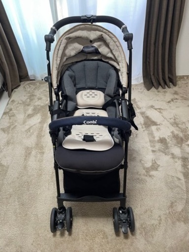 コンビ　A型ベビーカー　エッグショック付